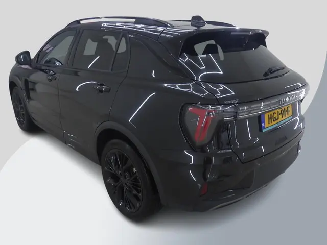 Lynk & Co 01 1.5 More 2025 Hybride Benzine 4