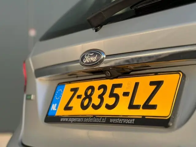 Ford Fiesta 1.0 EcoBoost Titanium 2016 Benzine 5