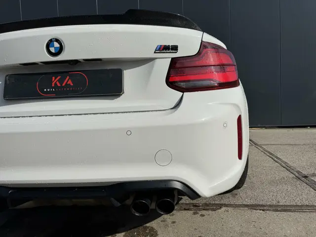 BMW M2 2-serie Coupé DCT Competition 2021 Benzine 17