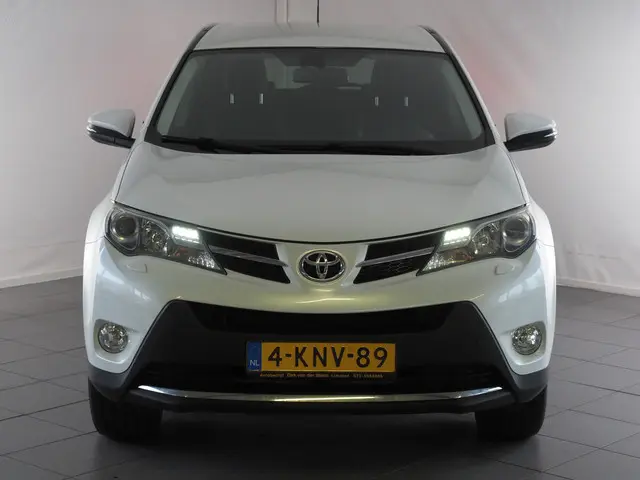 Toyota RAV4 2.0 Executive Business 4WD 2013 Benzine 22