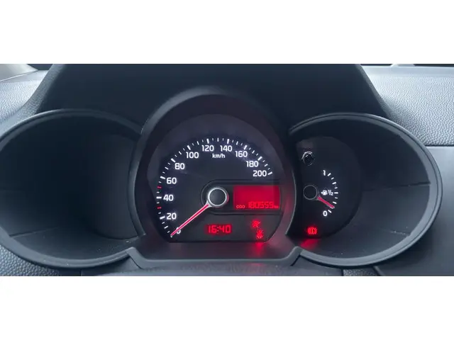 Kia Picanto 1.0 CVVT ISG Comfort Pack 2014 Benzine 13