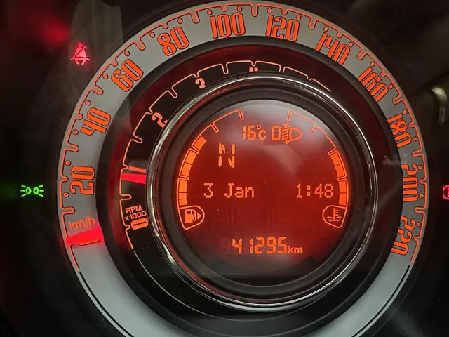 Fiat 500C 1.2 Star 2019 Benzine 8
