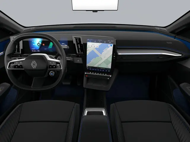 Renault Mégane Esprit Alpine 2025 Elektrisch 12