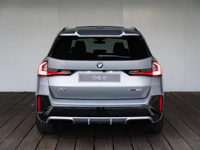 BMW X1 xDrive23i 2025 Benzine 5