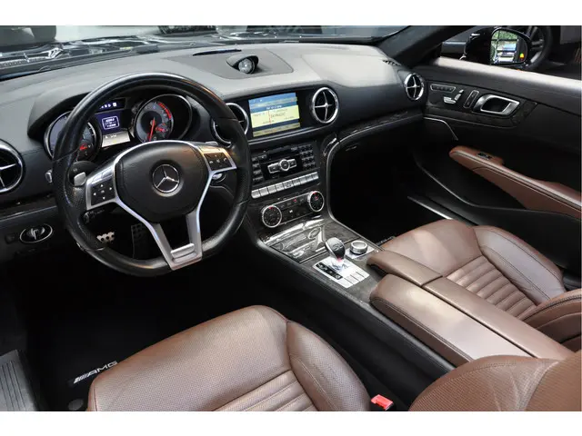 Mercedes-Benz SL 500 AMG-line 2012 Benzine 11