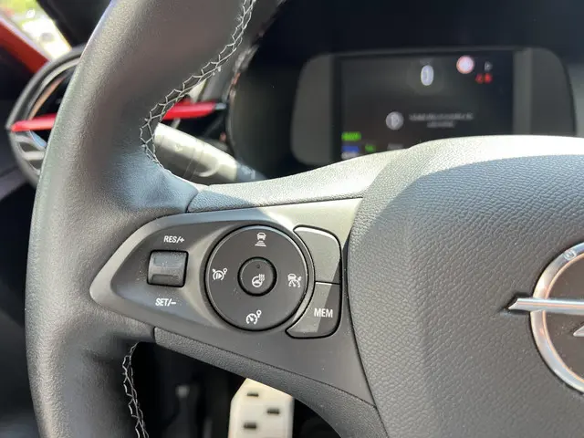 Opel Corsa-e GS Line 50 kWh 2022 Elektrisch 14