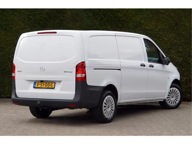 Mercedes-Benz Vito Vito 114 CDI 2024 Diesel 2