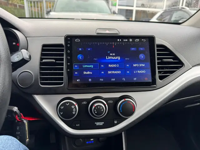 Kia Picanto 1.0 CVVT ISG Plus Pack 2013 Benzine 17