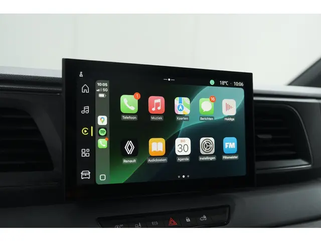 Renault Master T35 2.0 dCi 150 L3H2 Advance 2024 Diesel 5