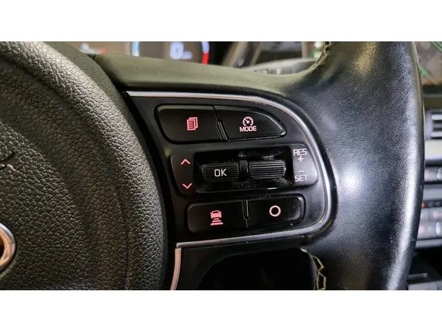 Kia e-Niro ExecutiveLine 64 kWh 2020 Elektrisch 17