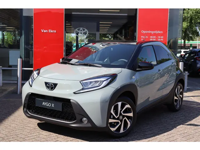 Toyota Aygo X 1.0 VVT-i MT Pulse, 2025 Benzine 9