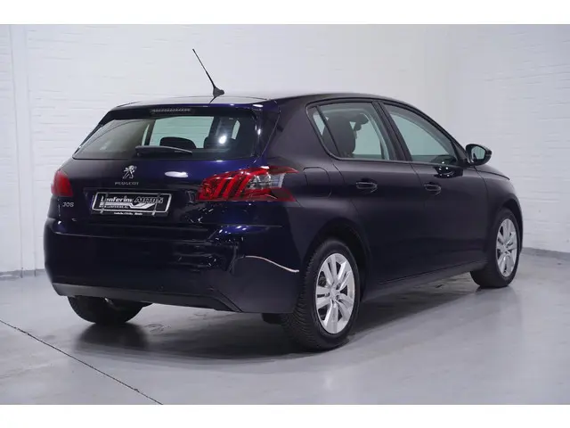 Peugeot 308 1.5 BlueHDi Blue Lease Active 2020 Diesel 4
