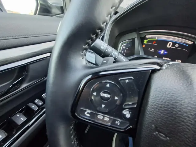 Honda CR-V 2.0 Hybrid Back Edition 2021 Hybride Benzine 17