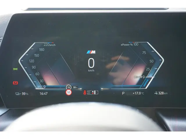 BMW iX2 xDrive30 2025 Elektrisch 27