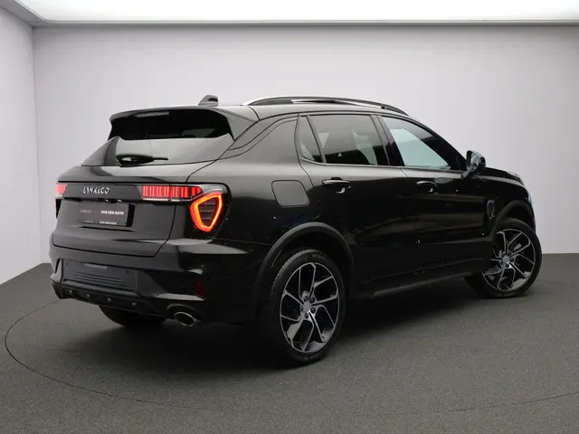 Lynk & Co 01 1.5 2024 Hybride Benzine 2