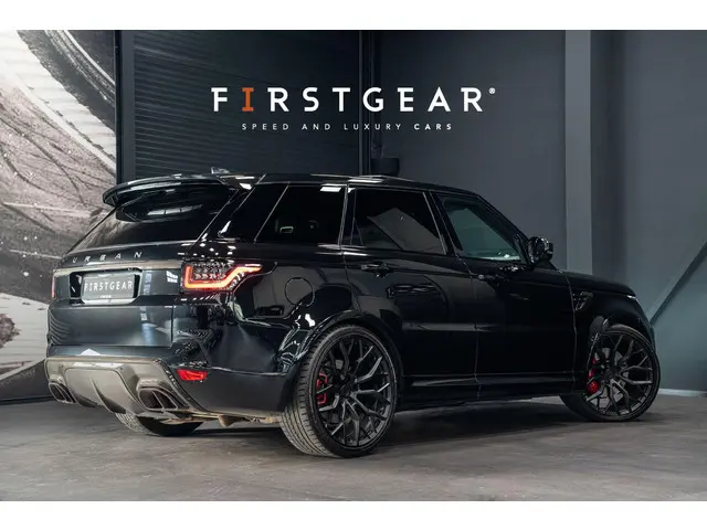 Land Rover Range Rover Sport 2