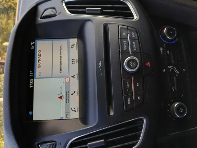 Ford Focus 1.0 Lease Edition, Start NIET 2017 Benzine 17