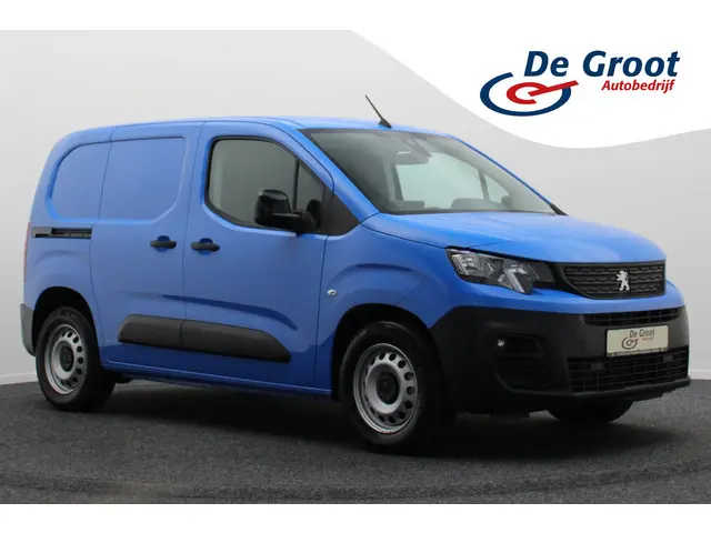 Peugeot Partner e-Partner 136 L1 50 kWh 2023 Elektrisch