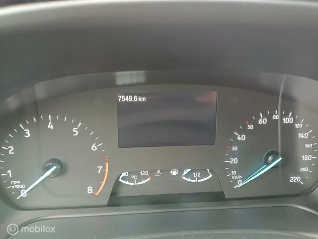 Ford Fiesta 1.0 EcoBoost Titanium trekhaak 2023 Benzine 8