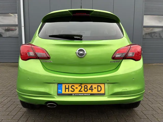 Opel Corsa HELAAS VERKOCHT!!! 2015 Benzine 6