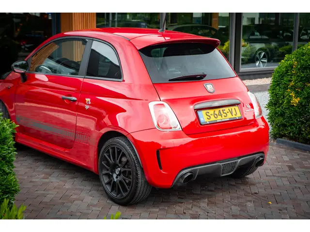 Fiat 500 1.4 T-Jet Abarth Competizione 2015 Benzine 26