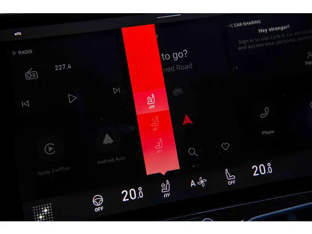 Lynk & Co 01 1.5 Business Edition 2025 Hybride Benzine 24