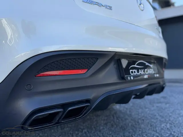 Mercedes-Benz GLE AMG 63 S 4MATIC 2016 Benzine 77