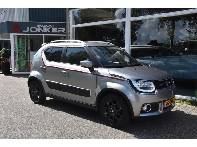 Suzuki Ignis 1.2 Smart Hybrid Stijl 2019 Hybride Benzine 20