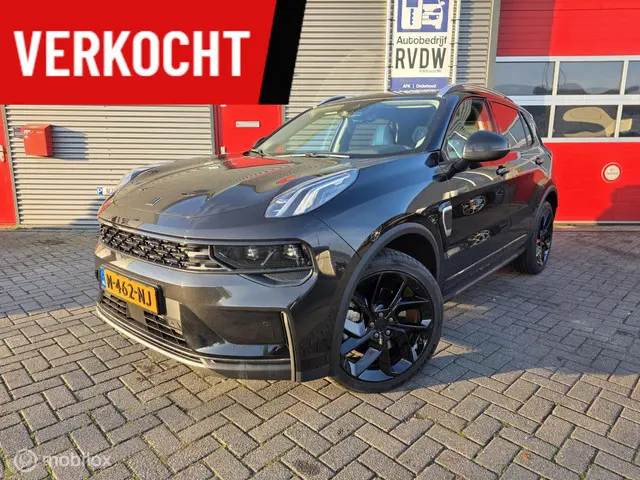 Lynk & Co 01 1.5 2021 Hybride Benzine 9