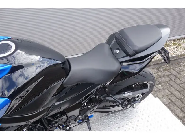 Suzuki GSX GSX-S 750 ABS 2017 Benzine 22