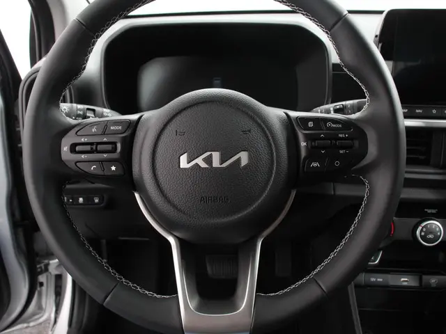 Kia Picanto 1.0 DPI Automaat DynamicLine 2025 Benzine 16