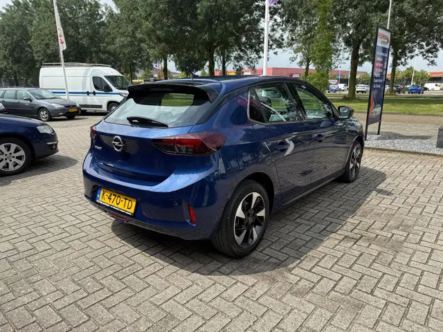 Opel Corsa-e Elegance 50 kWh (SOH 95,3%) 2021 Elektrisch 6