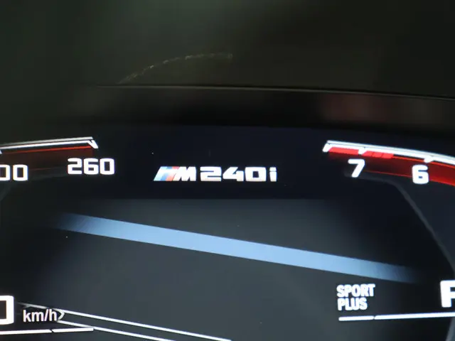 BMW 2 Serie Coupé M240i xDrive 2022 Benzine 44