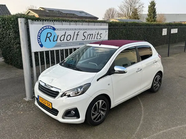 Peugeot 108