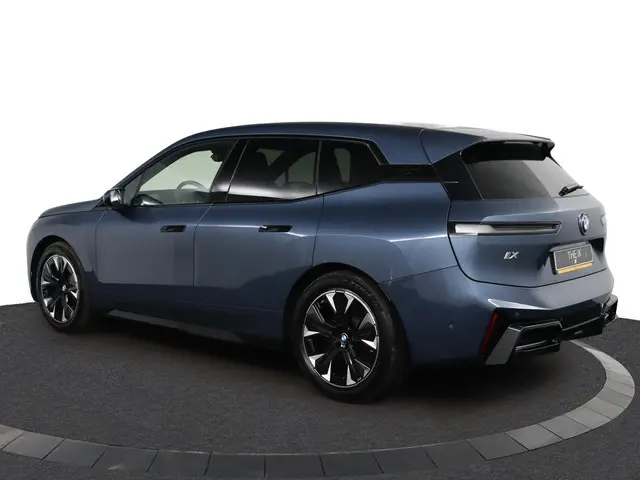 BMW iX xDrive45 2026 Elektrisch 10