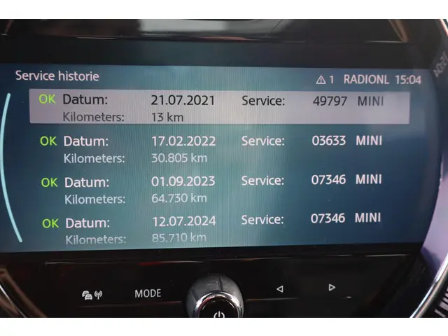 MINI Cooper S Mini 2.0 John Cooper Works 2021 Benzine 37