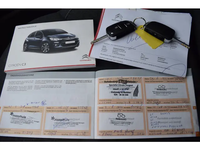 Citroën C3 1.0 PureTech Collection 2015 Benzine 31