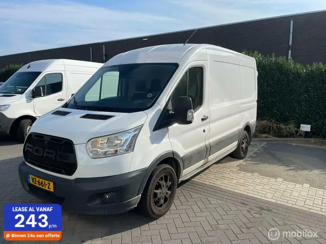 Ford Transit 310 2.0 TDCI L2H2 Ambiente 2016 Diesel