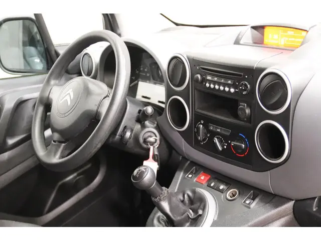 Citroën Berlingo 1.6 BlueHDI AIRCO EURO 6 2016 Diesel 6