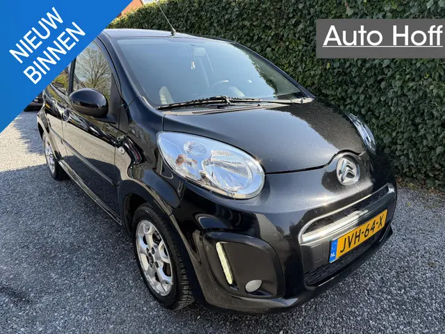 Citroën C1 1.0 Exclusive 2013 Benzine