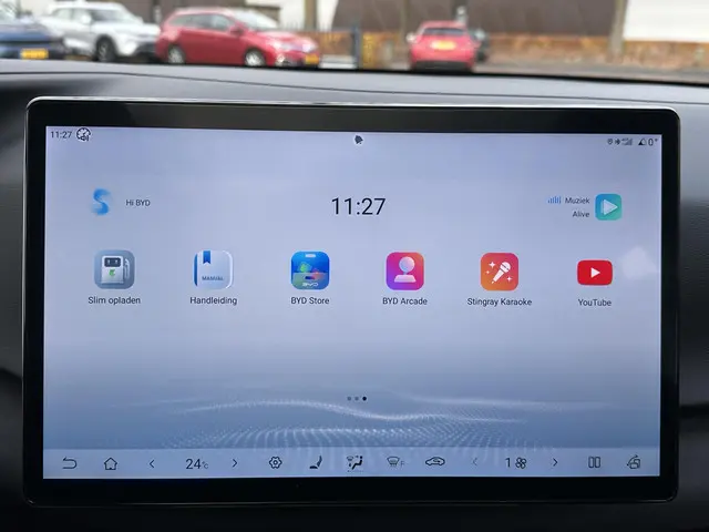 BYD ATTO 2 Boost 45 kWh 2024 Elektrisch 28