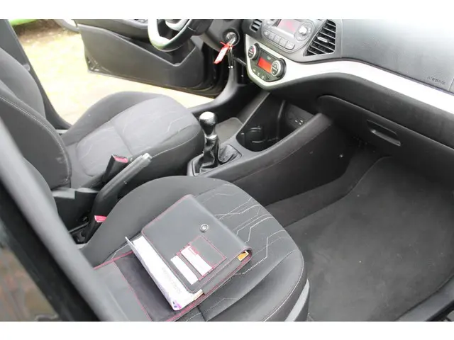 Kia Picanto 1.0 CVVT First Edition 2015 Benzine 10