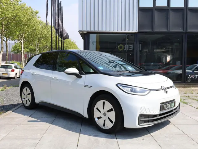 Volkswagen ID.3 Pro 58 kWh 2021 Elektrisch 24