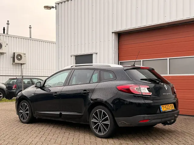Renault Mégane Estate 1.2 TCe Bose 2013 Benzine 6