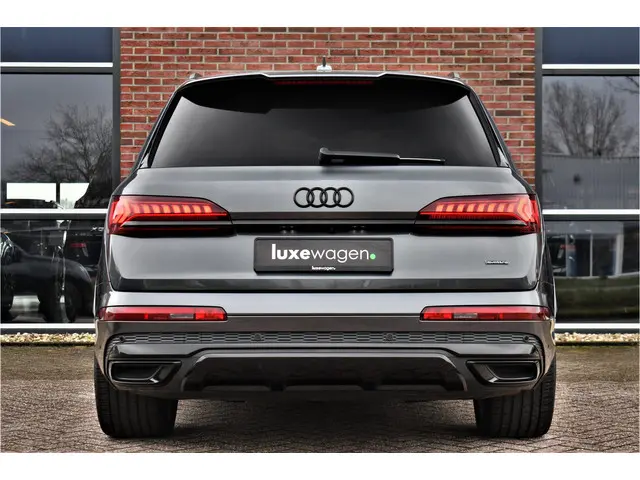 Audi Q7 50 TDI quattro S-Line 7pers 2020 Diesel 8
