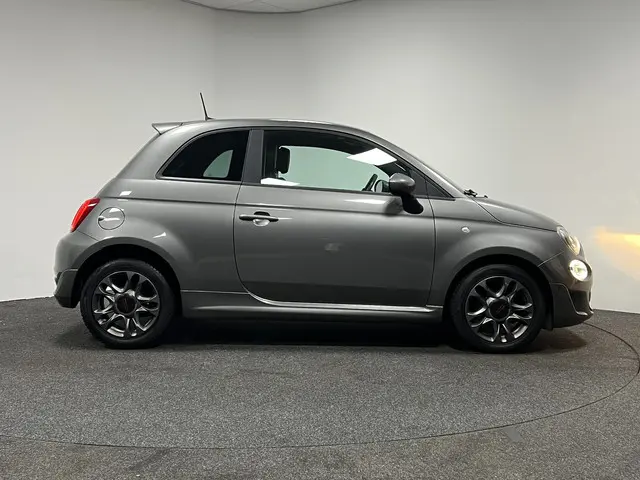Fiat 500 0.9 TwinAir Turbo Sport 2018 Benzine 29