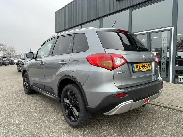 Suzuki Vitara 1.4 S 2016 Benzine 4