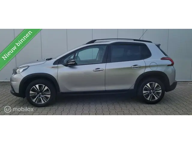 Peugeot 2008 1.2 PureTech GT-line 2017 Benzine 7