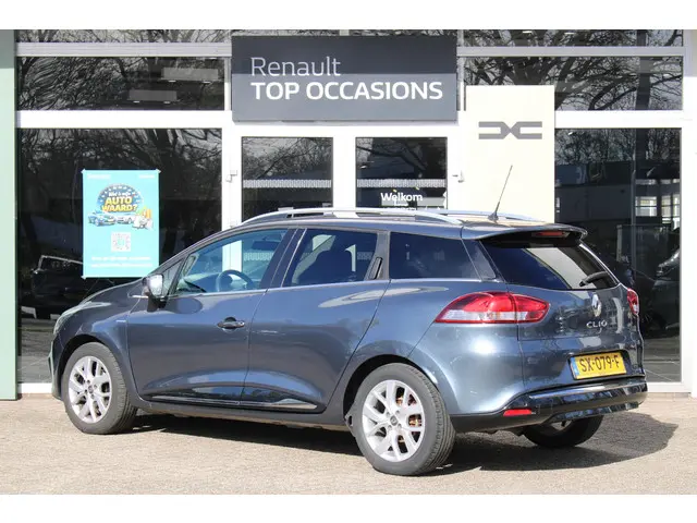 Renault Clio Estate 0.9 TCe Limited 2018 Benzine 6