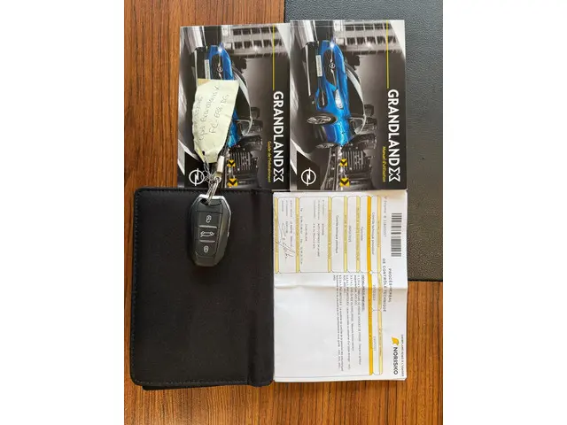 Opel Grandland X 1.2 Turbo Ultimate 2018 Benzine 34